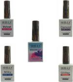 Shills Professional Gel Polish 75 ml ( Pack Of 5 )