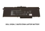 SOLUTIONS-365 LAPTOP BATTERY FOR DELL 1FXDH 1WJT0 FOR Dell Latitude 5501 5511 E5501 Precision 3541 laptop series