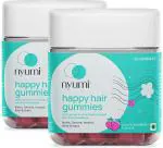 Nyumi Hair Gummies Multivitamin (100 No)