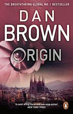 Origin Robert Langdon Book 5 by Dan Brown