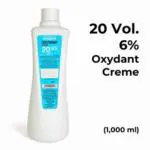 L'Oreal Professionnel Oxydant Creme 20 Vol. 6% Developer (1000Ml) Shampoos