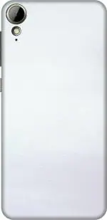 SRG INFOTECH Htc Desire 10 Lifestyle White Vinyl Mobile Skin