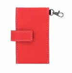Saco Red External Hard Disk Protector Pouch Carrying case Travel Cover