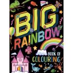 Parragon Publishing India My Big Rainbow Book of Colouring Book