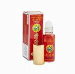 Movitronix CHENG CHENG OIL- PAIN RELIEF ROLL ON 5ML (RED-COLOR)PACK OF 1 THAILAND