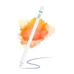 Miracase iPhone, iPad Pro, Air, Mini, Android and Most Touch Screens White Copper Active Stylus Pen