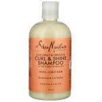 Shea Moisture Coconut & Hibiscus Curl & Shine Shampoo 379ml