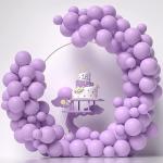 Krido Latex Purple Color 10