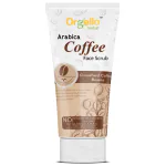 Orgello Coffee Scrub For Body And Face | De Tan Scrub | Tan Removal Scrub | Coffee Face Face Wash