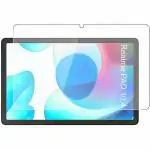Valimai 0.28mm Tablet Compatible Screen Protector Tempered glass for Realme Pad 10.4 inch (2021)