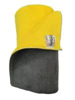 SOFTSPUN 900 GSM, Microfiber Double Layered Cloth 40x60 Cms 1 Piece Towel Set, Extra Thick Microfiber Cleaning Cloths Perfect for Bike, Auto, Cars Both Interior and Exterior