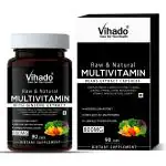 Buy Multivitamin Supplements with Ginseng Extract - 90 Capsules