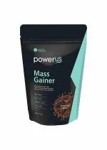 Powerus Mass Gainer -1 kg (Chocolate)