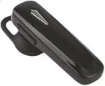 Black True Wireless Android Smartphone Bluetooth Headset With Mic