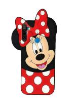 Lejaao Realme 5 Pro Red Polycarbonate, Thermoplastic Polyurethane Mobile Back Cover (16 x 7.5 x 0.9 cm)