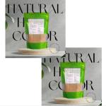 Snehana Natural Hair Colour| Natural Brown| Ammonia Free| 100G( Pack Of 2)