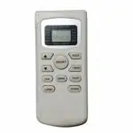 Electvision Remote Control for Vestar AC (White)