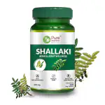 Pure Nutrition Shallaki tablet (250mg) For Bone & Joint Wellness - 60 Veg tabs