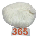 pujaNpujari 365 Vathulu for Karthika Deepam Pooja (Pack of 5) Cotton (5 Pieces, White)