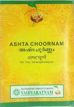 Vaidyaratnam Ashta Choornam 100 g (Pack of 2)