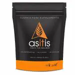 AS-IT-IS Nutrition Pea Protein Isolate | Designed for Meal Supplementation | Vegan Plant Protein | Easy To Digest - Vegan & Gluten Free (1000 gms)
