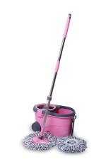 Liza Rio 3 Pcs Plastic Bathroom Bucket Set, Grey (Bucket 20 Ltr, Mug 1 Ltr, Stool)