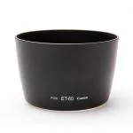 Ginni ET 60 Lens Hood for Canon 55-250 EF75-300III
