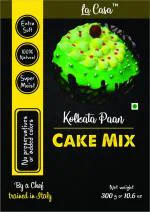 La Casa Gelato Kolkata Paan Eggless Cake Premix