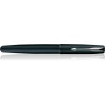 Parker Frontier Matte Black CT Fountain Pen