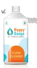 Happy Ganga Probiotic Floor Cleaner 500 ml| Eco-Friendly| Natural Ingredients| Baby Safe & Pet Safe