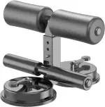 Vichaxan Double Suction Sit Up | Assistant Fixed Foot Abdominal Muscle Trainer Sit Up Bar | Leg Muscle Training Device Household Fitness Equipment for Body Building |||