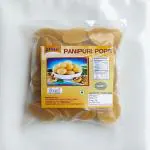 Pmw - Pani Puri Raw - Easy to Fry Puris - 150 to 200 Puris Approximate -500 G