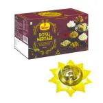 Haldiram's Nagpur Royal Heritage 2170gms with 1 Small Diya