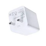 eKus 27W Superfast Sonic Charge Adapter Compatible with Xiaomi Redmi 9 5G (Adapter only)