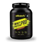 Abbzorb Nutrition Whey Protein Powder Chocolate - 1000 g
