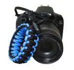 Sidrum Braided Paracord Hand Grip Camera Wrist Strap For All Dslr Camera And Binoculars