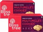 BLISSTREE MULTI MILLET COOKIES-PACK OF 2 (150g)