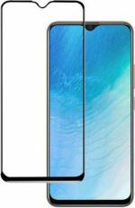 Ravbelli Motorola G10 Power, Moto G10 Power Transparent 11D Tempered Glass Scratch Resistant and Anti Fingerprint Screen Guard