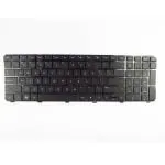 Regatech Compatible For Hp Pavilion DV6-3160EB Laptop Keyboard Replacement Internal Keypad Black