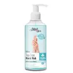 Tea Tree Aloe Vera Hand Rub Sanitizer Gel -500 ml