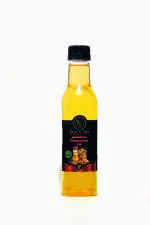 PURE N DESI Cold Pressed Groundnut Oil 500 ml | Wood Pressed Peanut Oil | Mungfali Ka Tel | Kachi Ghani Groundnut Cooking oil 500 ML