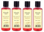 Khadi Natural Herbal Sandalwood Massage Oil 840ml