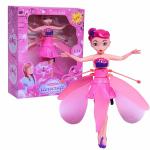 Tech Trends Flying Doll for Kids Doll for Toy Kids and Todd Sound and Music Toy Flying Fairy Dolls for Girls Flying Doll Gift