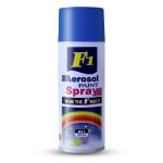 AllExtreme EXF1MSL F1 Aerosol Multipurpose Colour Spray Paints Can for Motorcycles, Cars and Bikes (450ml, Silver)