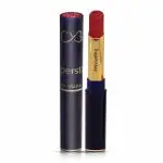 CVB SuperStay Non Transfer Matte Lipstick, Waterproof and Full-Pigmented, Transfer-Proof Smudge-Proof Lip Colour 3.5g (BLOOD RED-728)