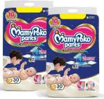 MamyPoko Extra Absorb Pants - S (60 Pieces)