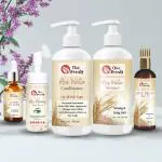 Chic Beauty Rice Water Combo Kit For Strong Root And Long Hair Hair Oil, Rice Foaming Face Wash, Shampoo, Conditioner And Hair Serum (Combo Of 5)