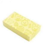 HM EVOTEK Foam Material Body Cleaner Dish Washing Bath Sponge Punch Brush Body Cleaner Baby Punch All Unisex Body Cleaner Punch BS-116