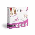 VIBHU Men's and Women's Waterproof Rubber Socks for Foot Crack