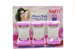 OPTRA-Safit Shave Body (Set Of 6)